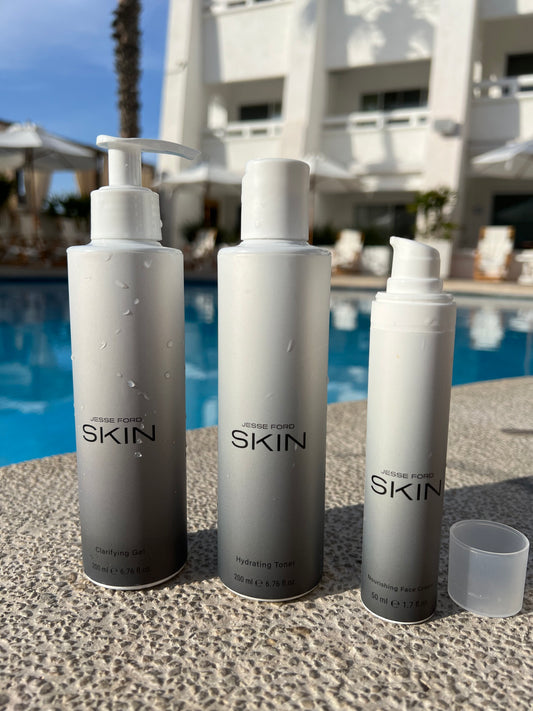 Jesse Ford Skin Bundle