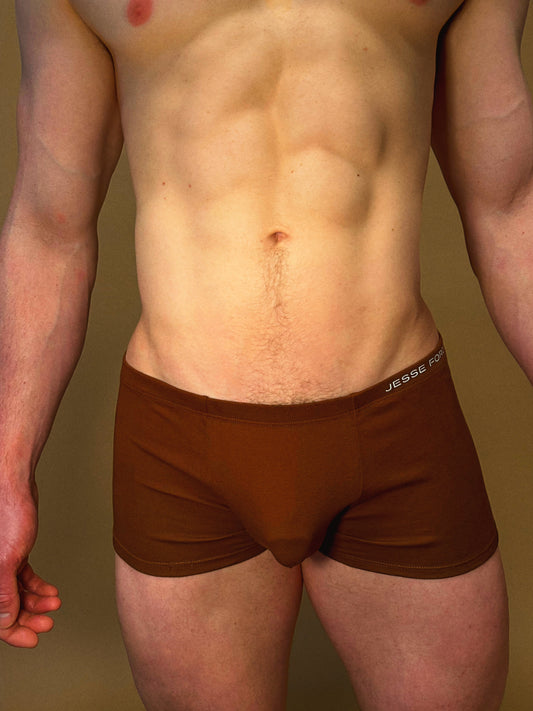 Cafè Au Lait Short Briefs