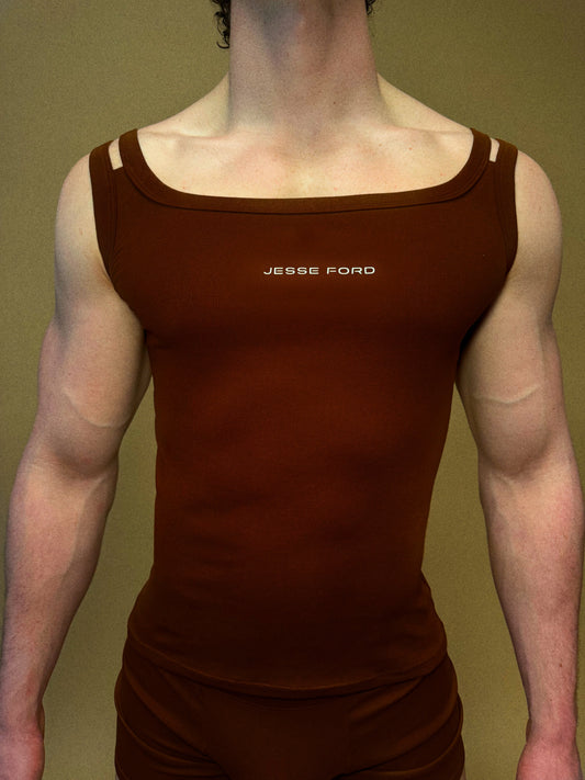 Cafè Au Lait Tank Top