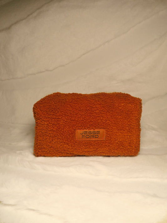 Teddybear Underwear Zipper Pouch