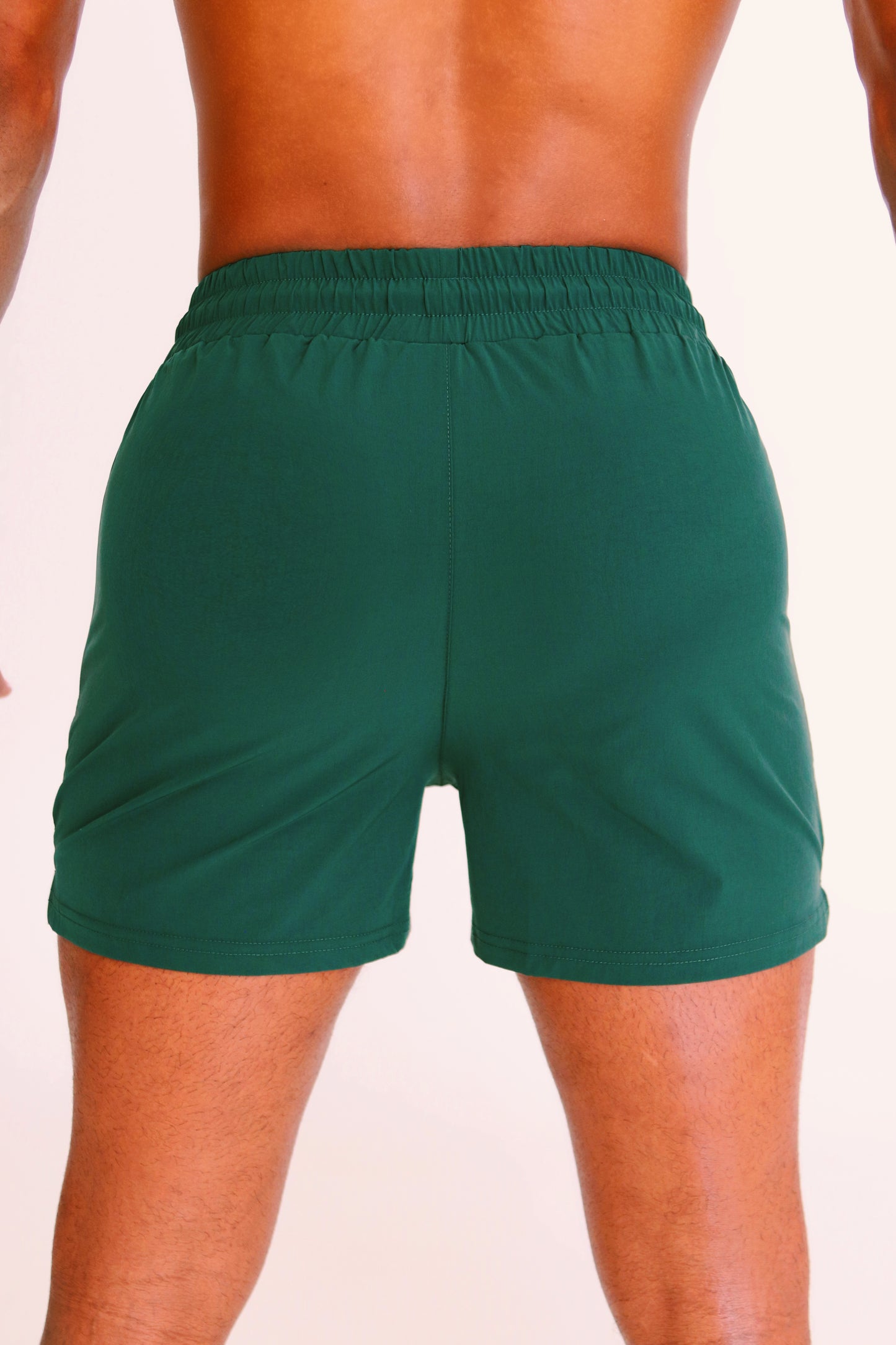 Le Athletique Short