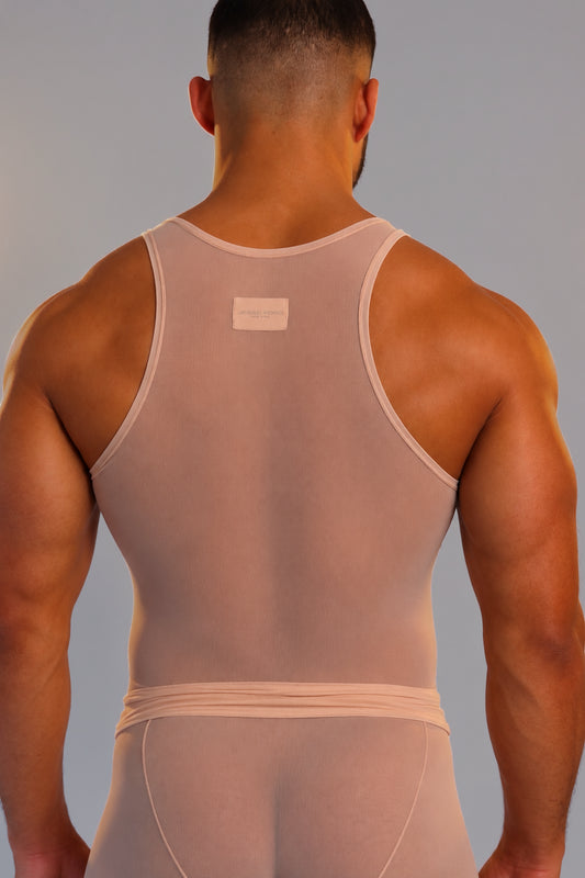 Sandstone Bare Tank