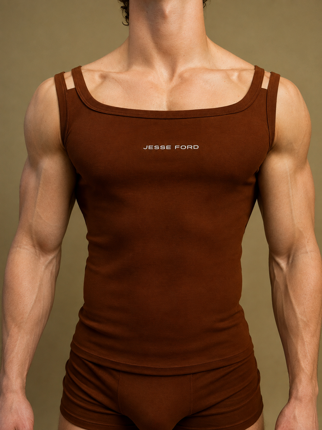Cafè Au Lait Tank Top