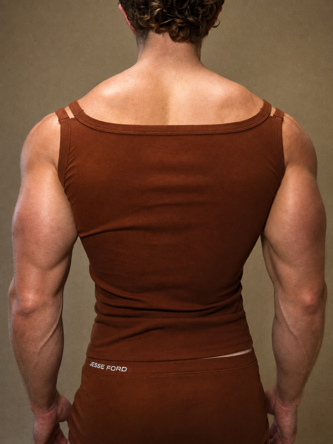 Cafè Au Lait Tank Top