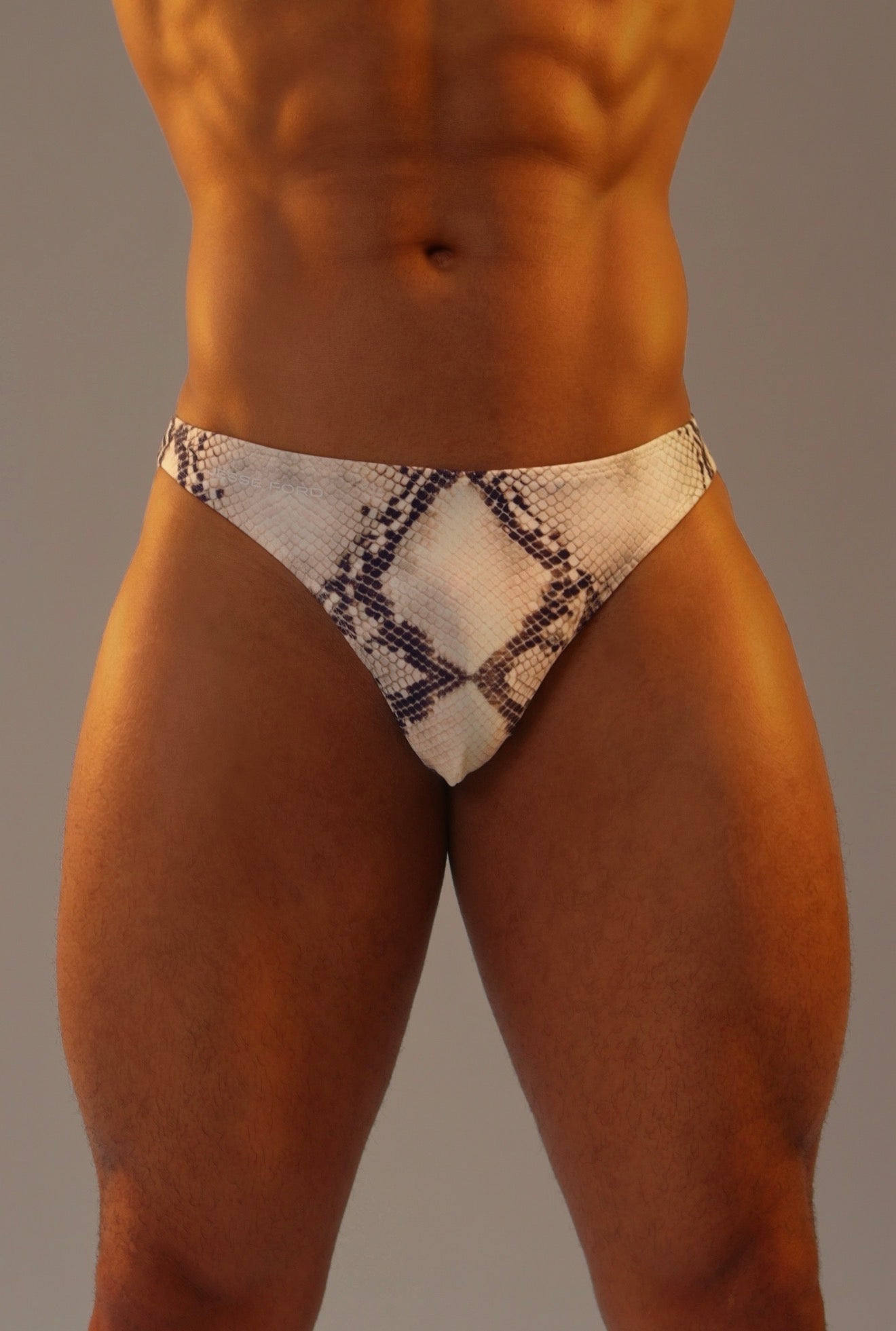 Venom Swim Thong